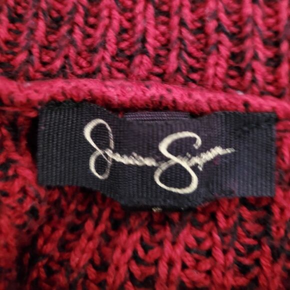 Jessica Simpson Women's Long Sleeve Cowl Neck Sweater Size Small - Picture 7 of 9